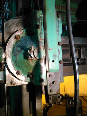 Used CINCINNATI HYPRO 62.5 Vertical Boring Mills (incld VTL) Pennsylvania US | Hadanich Machine #1443544