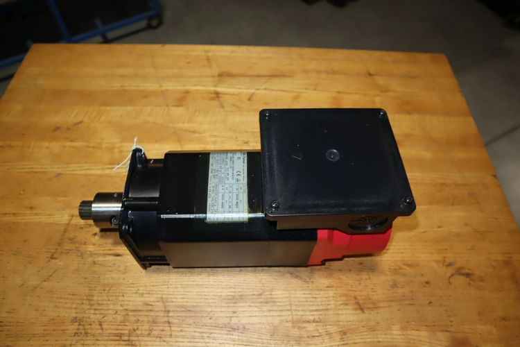 Used FANUC A06B-0850-B391 #3000 Motors (misc) Minnesota US | Machinesused.com 4 #226305