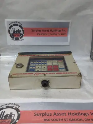 Used ROBOTRON 400 Automation Control (HMI) Ohio US | Surplus Asset Holdings #1236185