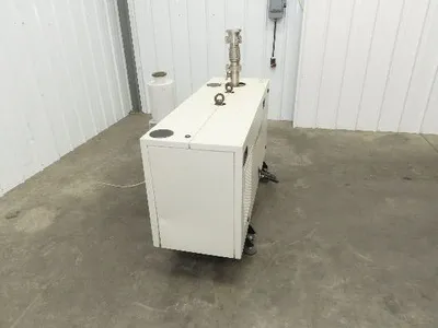 Leybold SP250 ScrewLine Dry Vacuum Pump 330m3/h 11.5kw 210/460V 3Ph Screw Type