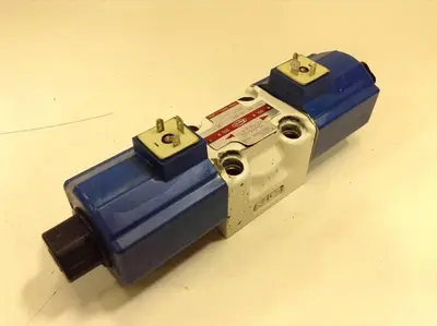 Used TOYOOKI KOGYO HD3-3W-BGA-03A-WDD2S Valves/Fittings Michigan US | Ideal Machinery #1304249