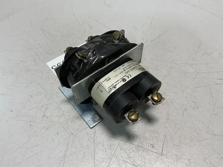 Used MDI 230NO-24D Relays & Switches Michigan US | Ideal Machinery #691784