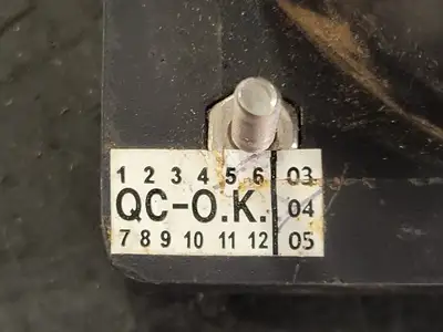USED SATEC INC. MODEL 130P