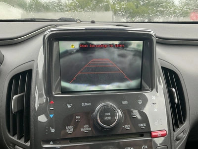USED 2012 CHEVROLET VOLT