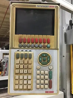 USED 2000 NEWBURY 300VTTS21