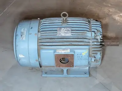 USED TECO PDH01006TE