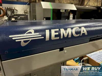 Used 2023 IEMCA NEXT 25/38/MP Magazine Type Bar Loaders | Tramar Industries #716939