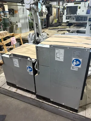 Used ABB IRB 2400/16 TYPE B Misc Electrical & Power Parts South Carolina US | ESS Industrial Equipment Sales #1538118