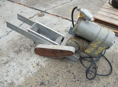 USED LAB CRUSHER LAB CRUSHER