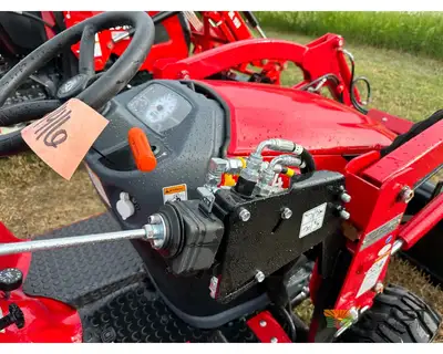 Used TYM _UNKNOWN_ Sub-Compact & Compact Tractors Iowa US | Keast Enterprises #1360485
