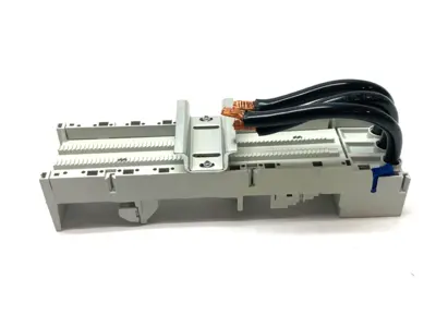 USED RITTAL OM ADAPTER W/ CONNECTION CABLES