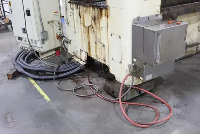 1999 KOMATSU L2M300-3BM Stamping Press | Levy Recovery Group (26)