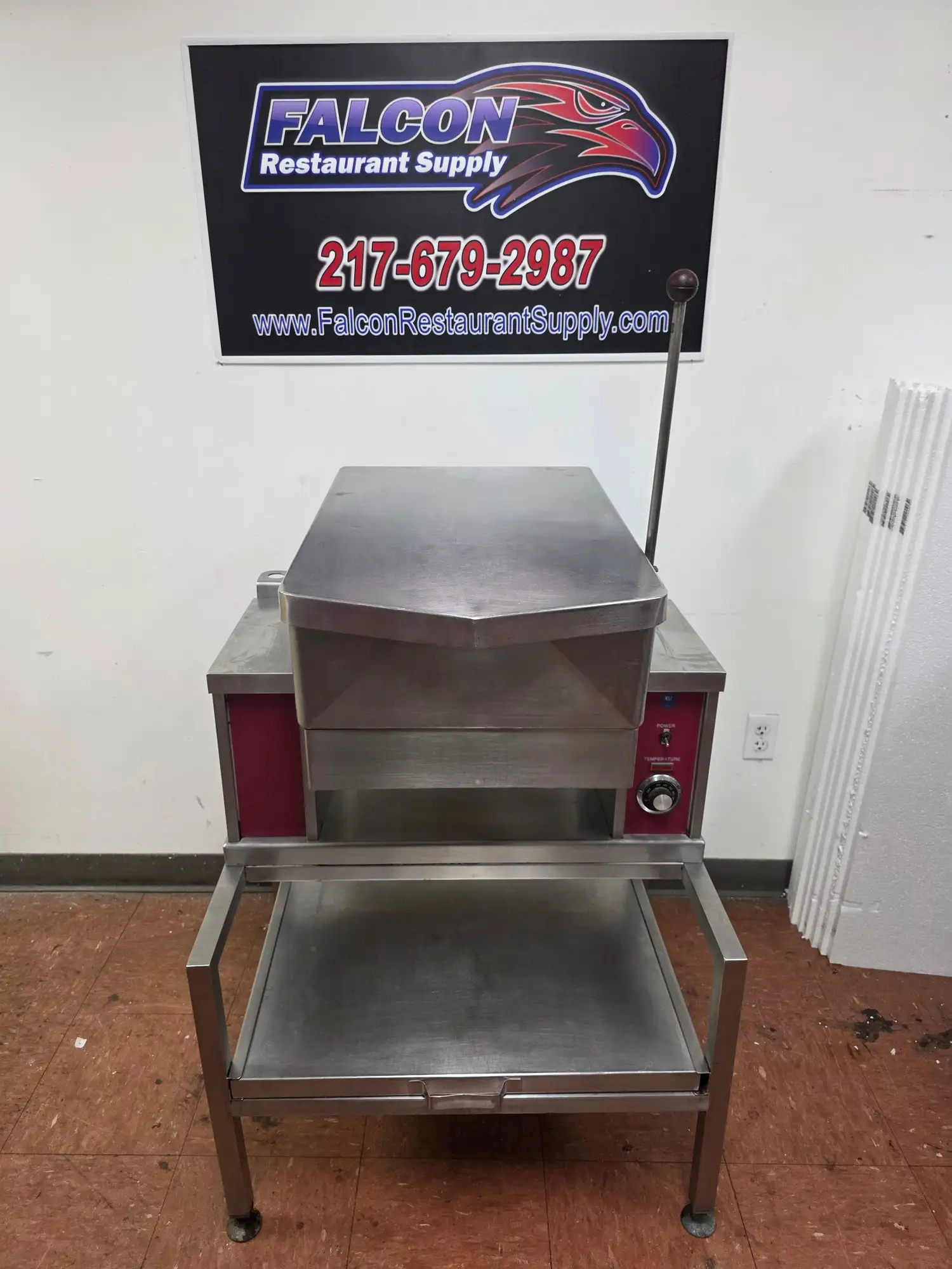 Used Southbend _UNKNOWN_ Braising Pans Illinois US | Falcon Restaurant Supply #1406571