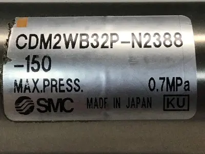 USED SMC CDM2WB32P-N2388-150