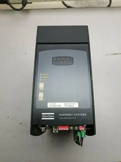 Used ATLAS _UNKNOWN_ Industrial Controls Michigan US | ND Industrial Surplus #1208425