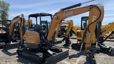 USED 2019 Case CX37C
