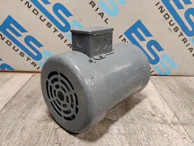 DAYTON 3N0876 Motors | ESS Industrial Equipment Sales (4)