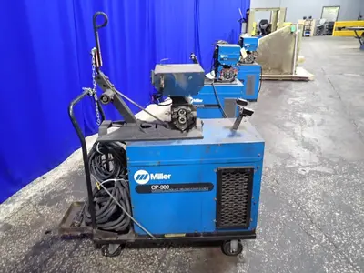 USED MILLER CP300