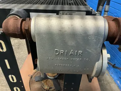 Used THERMAL TRANSFER PRODUCTS APP400206854 Chemical & Process Equipment Ohio US | HGR 24 #1329401