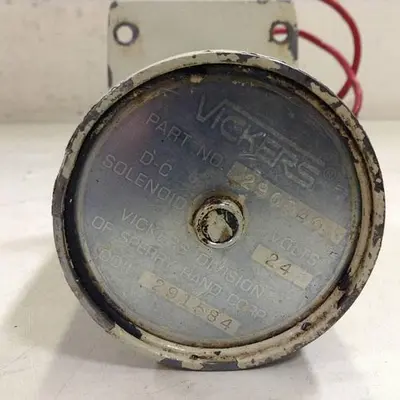 USED VICKERS 290840
