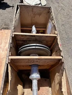 USED WESTINGHOUSE WESTING HOUSE M-25