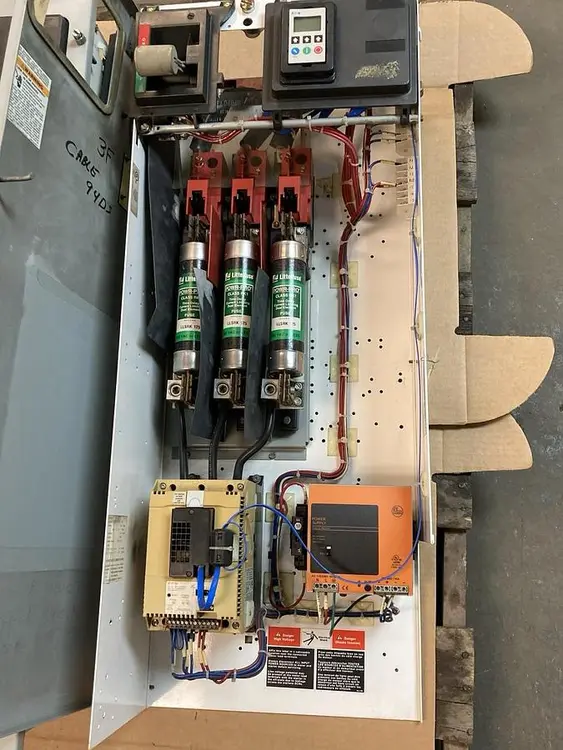 Used CUTLER-HAMMER S811+R13N3S Industrial Controls | Surplus Asset Holdings #1221209