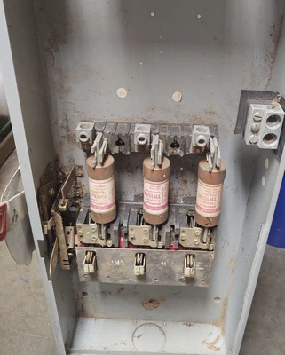USED GE NP1578001A