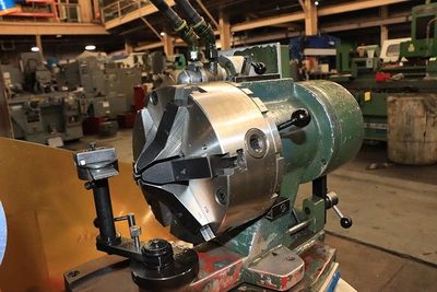 Used 1990 Rush 252S, 1996, AIR-POWERED WORKHEAD, 6-JAW CHUCK Drill Grinders New Jersey US | Machinery Values #1166582