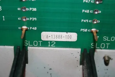 USED BARBER COLMAN 4NCE-200GE-0CA-0-04