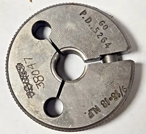 Used _UNKNOWN_ 4654654645555 Pin & Plug Gages California US | Amiron Machinery #745685