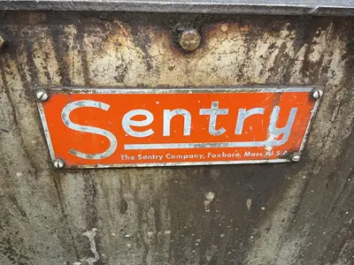 Used SENTRY AYP Heat Treating Units Ohio US | HGR 24 #1404963