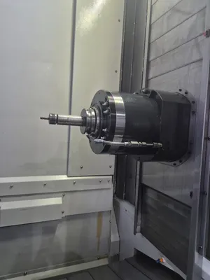 2023 DN SOLUTIONS NHM 6300 Horizontal Machining Centers | USED CNC (10)