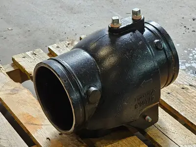 Used 2022 VICTAULIC V060717PED Valves/Fittings British Columbia CA | Lenmark #1440751