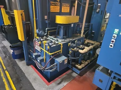 2022 WILLIAMS INDUSTRIAL SERVICE 30X48X24-IQ Harden (Quench & Temper) Furnaces | Mohawk Machinery (6)