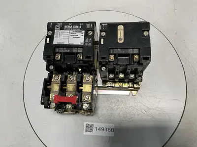 USED SQUARE D 8736-S804