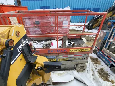 USED SKYJACK SJIII-3220