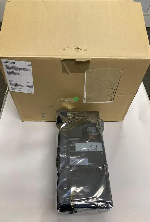 Used TOSHIBA VT130G9U4035 Variable Speed Drives Ohio US | Surplus Asset Holdings #1227761