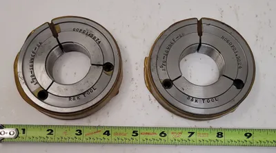 R & K Tool Thread Gauge Tooling & Accessories, Gauges | Machinery Central (7)