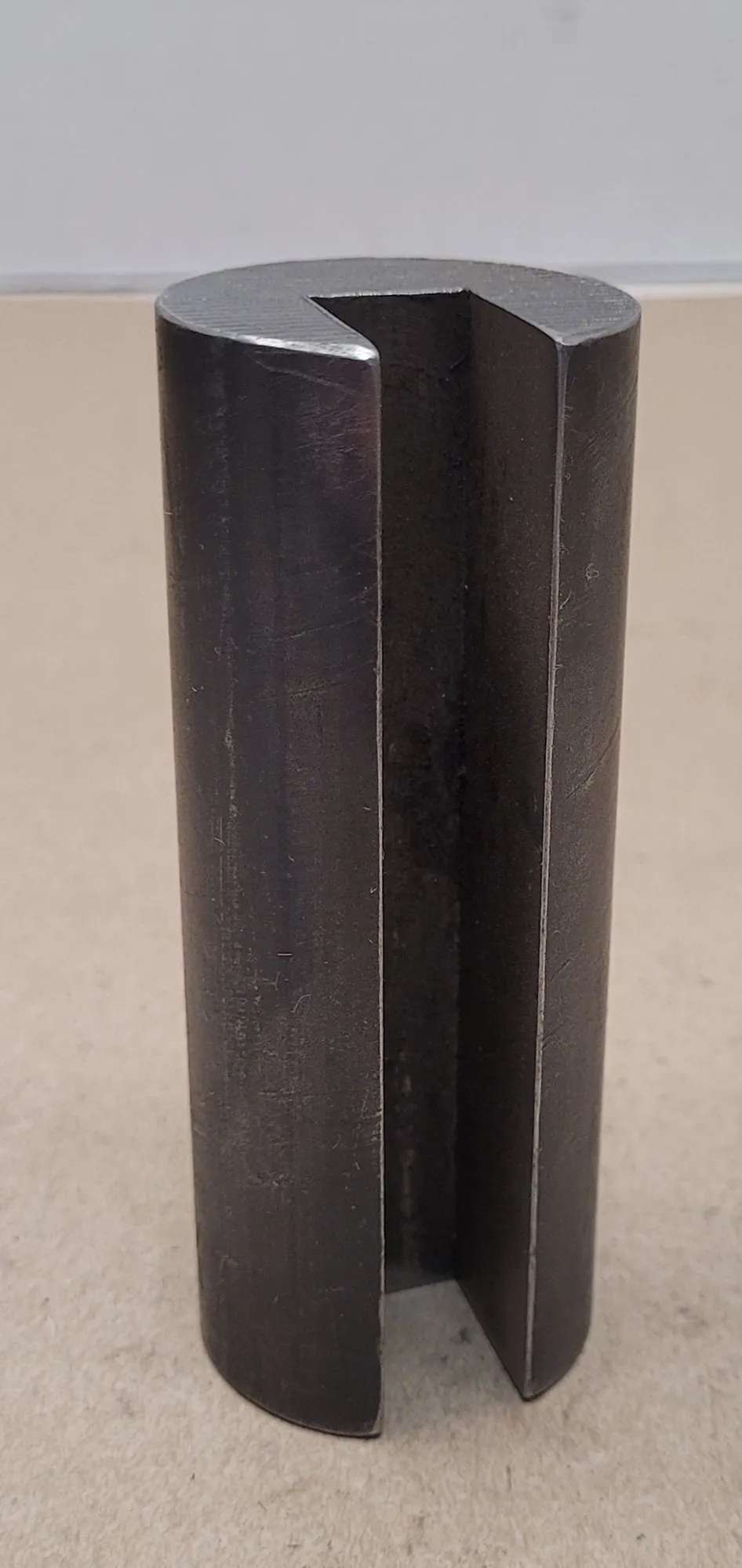 USED DUMONT Keyseater Broach Bushing