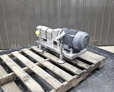 USED UNIBLOC PD450