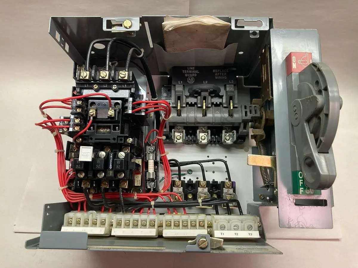 USED ALLEN-BRADLEY 2112B