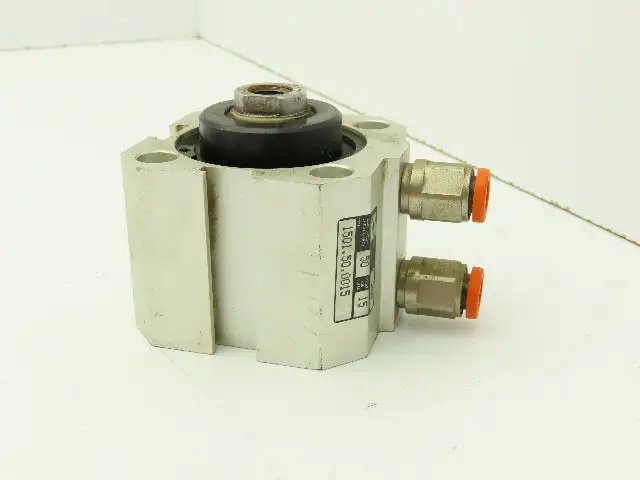 Used PNEUMAX _UNKNOWN_ Pneumatic Cylinders | Arrow Industrial #633650