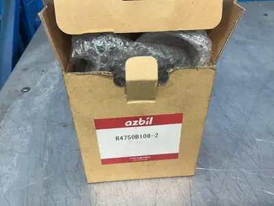 New | in-Stock AZBIL R4750B1082 Relays & Switches Ohio US | HGR 24 #1324365