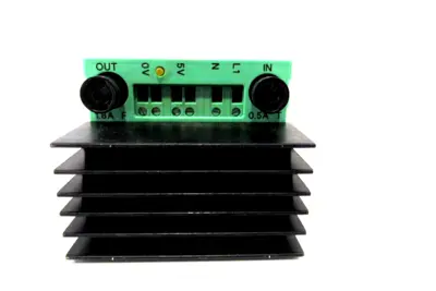 NEW PHOENIX CONTACT CM-62-PS-120AC/5DC/1 POWER SUPPLY 2943369