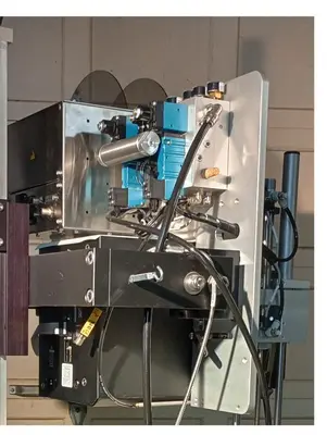 USED WEBER 4300
