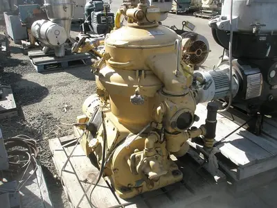 USED ALFA LAVAL MAPX-207-SGT-29