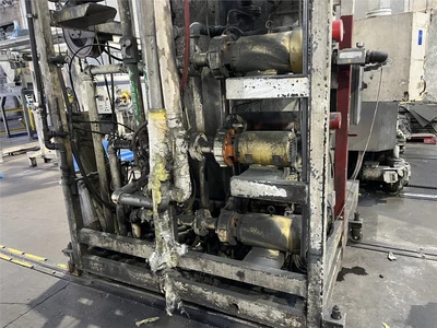 54" Wide Welex Sheet Stack