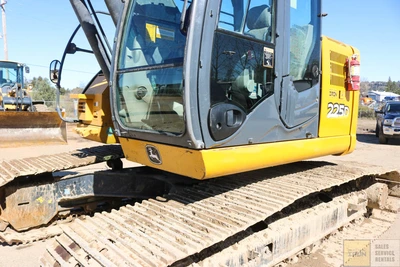 Used 2012 JOHN DEERE 225D Excavators California US | Monster Iron Equipment Services #1481100