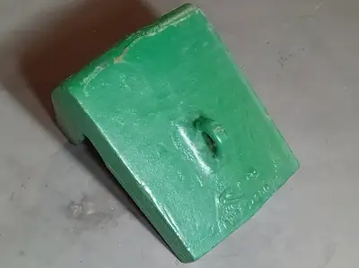 USED ESCO CWS60X250-1A