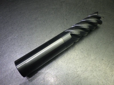 Monster 1" 5 Flute Carbide SQ LG Endmill 1" Shank 295-030997 (LOC1875A)